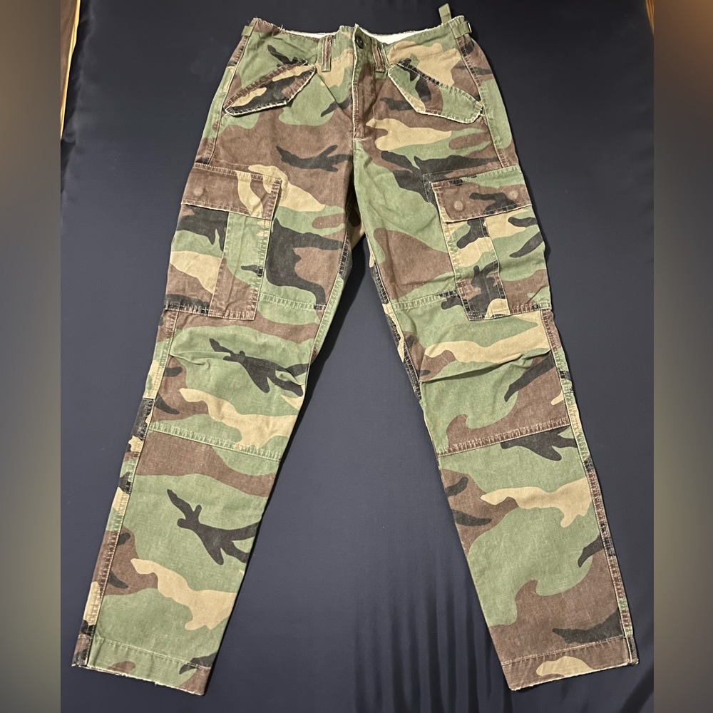 Polo Ralph Lauren Cargo Pants Size 2
